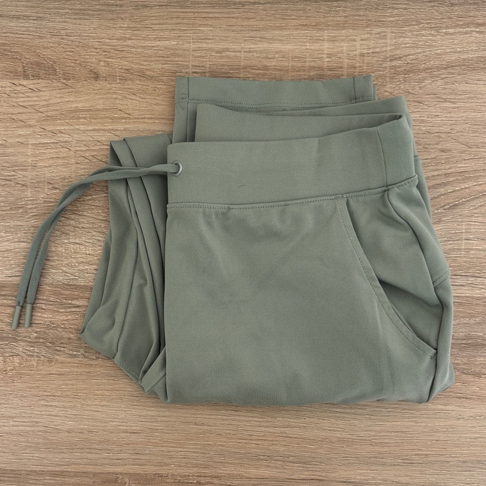 Yogalicious Olive Green Pants